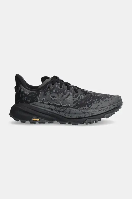 Ботинки Hoka Speedgoat 6 GTX женские цвет серый 1155151