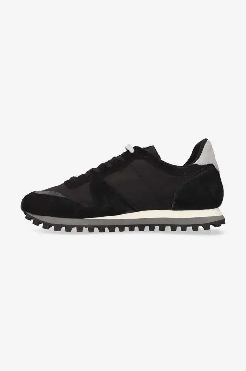 Кроссовки Novesta Marathon Trail N979002-22Y13Y615 цвет чёрный N979002-22Y13Y615