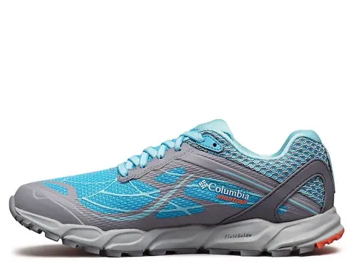 Columbia Caldorado III OutDry W Серо-Голубые