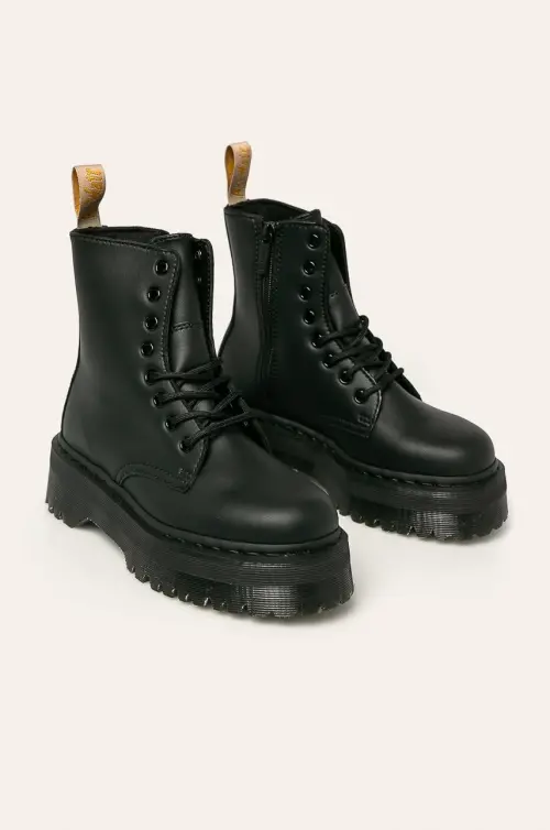 Dr. Martens - Ботинки 25310001-Black