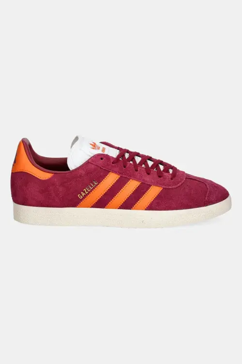 Кроссовки adidas Originals Gazelle A-Club цвет бордовый IH2634