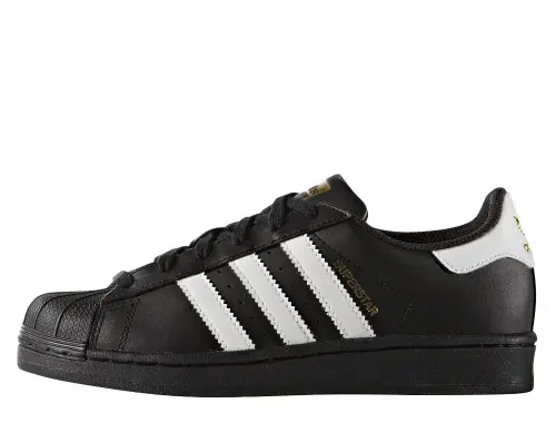 adidas Superstar Foundation "Core Black" 