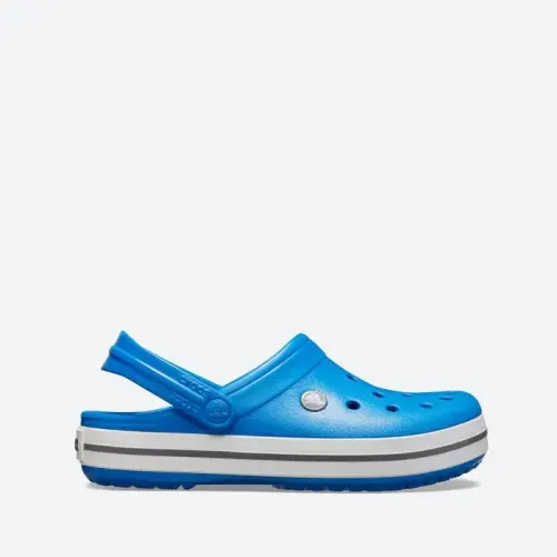 Шлепанцы Crocs Crocband 11016 BRIGHT COBALT/CHARCOAL