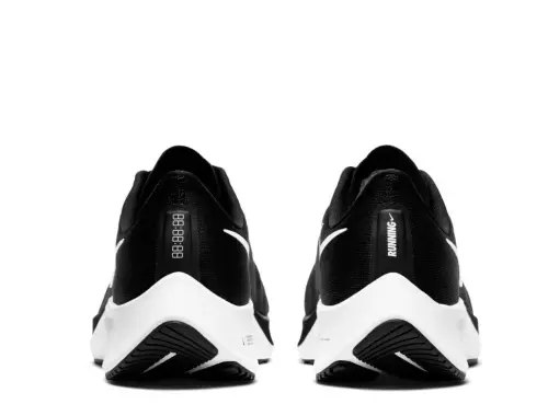 Nike Air Zoom Pegasus 37 M Черно-Белые