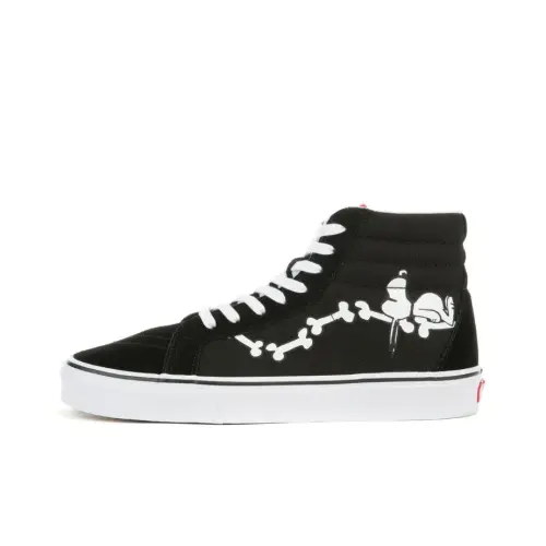 Peanuts x Vans SK8 Reissue       