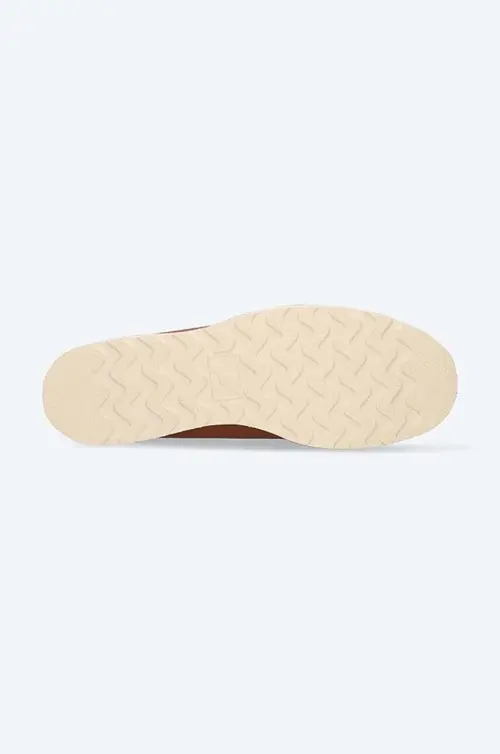 Кожаные ботинки Red Wing мужские цвет коричневый 877-brown