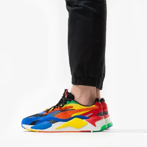 Puma x Rubik's RS-X3 373428 01