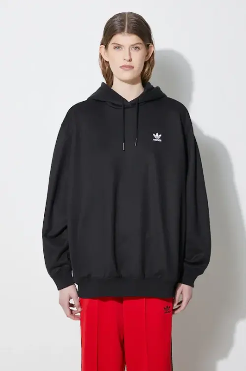 Кофта adidas Originals Trefoil Hoodie