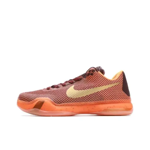 Nike Kobe 10 Silk Road        