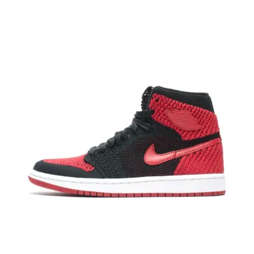 Jordan Air Jordan 1 Retro HI Flyknit      2017 