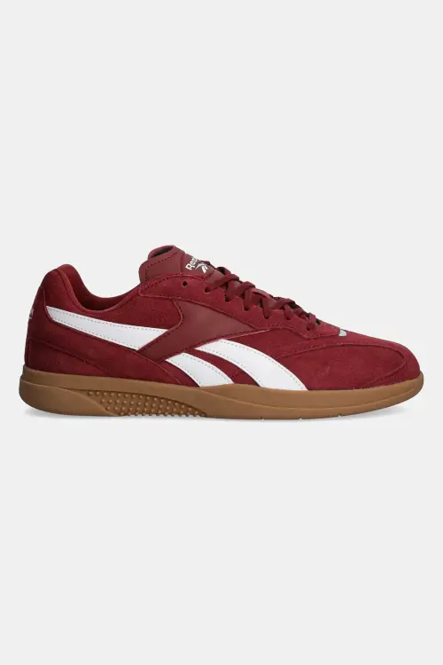 Кроссовки Reebok Hammer Street цвет бордовый 100202340
