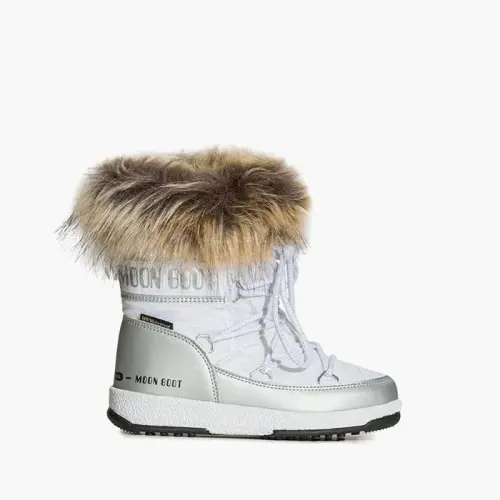 Moon Boot Jr Girl Monaco Low Waterproof 34052400 001