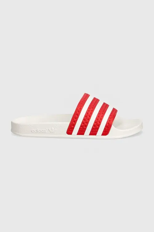 Шлепанцы adidas Originals Adilette мужские цвет белый IG9286