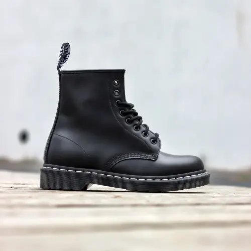 Dr. Martens 1460 WS Black Smooth 