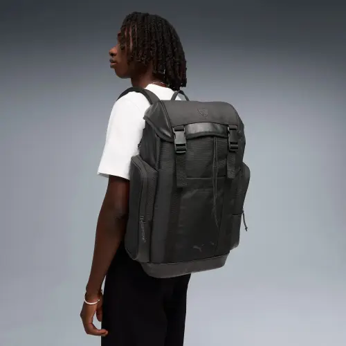 Рюкзак Puma Scuderia Ferrari Pro Hooded Backpack 28L
