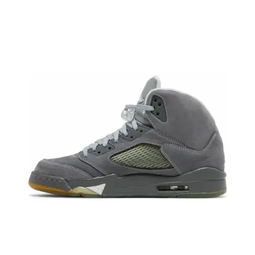 Jordan Air Jordan 5 Retro Wolf Grey      