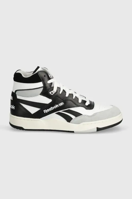 Кроссовки Reebok Classic BB 4000 II Mid цвет чёрный 100074741