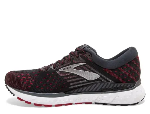 Brooks Transcend 6 M Красно-Черные