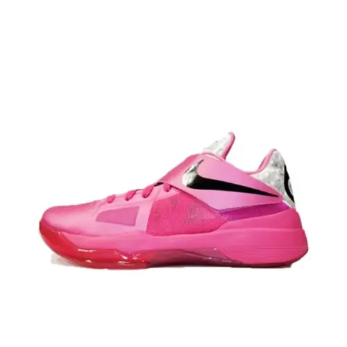 Nike KD 4 Aunt Pearl       