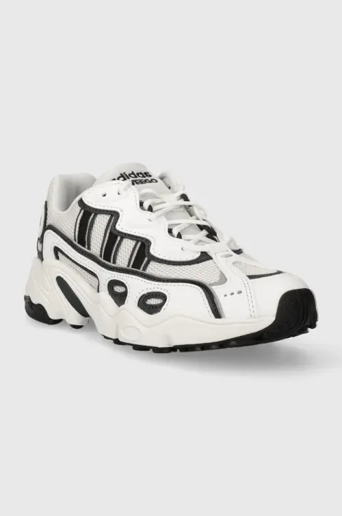 Кроссовки adidas Originals Ozweego цвет белый IG6073