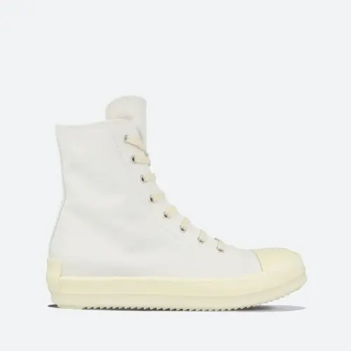 Кроссовки Rick Owens DRKSHDW Sneaks DU21S2800 TNAPH2 DIRTY WHITE/MILK