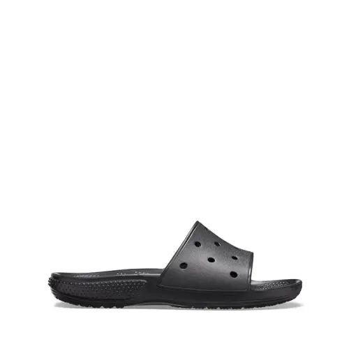 Шлепанцы Женские Crocs Classic Slide 206121 BLACK
