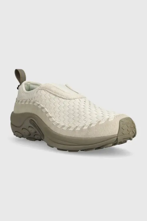 Ботинки Merrell 1TRL Jungle Moc Evo Woven мужские цвет бежевый J005873