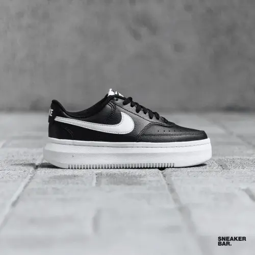 Кеды Nike Court Vision Alta Leather 