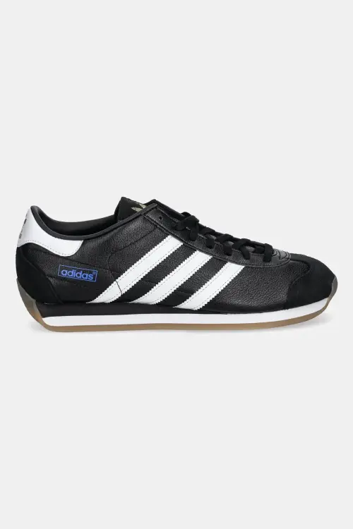 Кроссовки adidas Originals Country Japan цвет чёрный IH0299