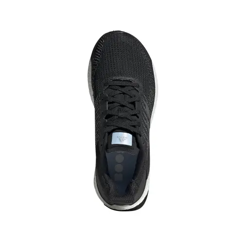 adidas SolarBoost 19 W Серо-Черные