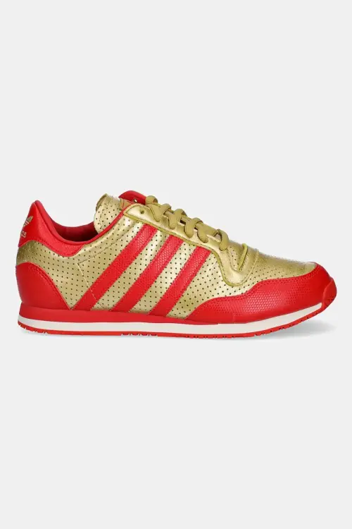 Ботинки adidas Originals Galaxy OG цвет золотой JR5695