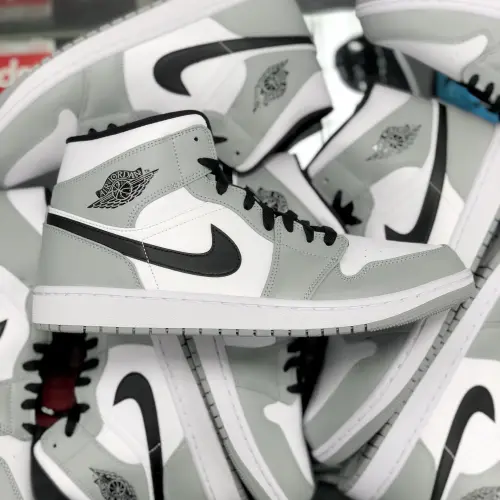 Jordan 1 Mid (GS) 