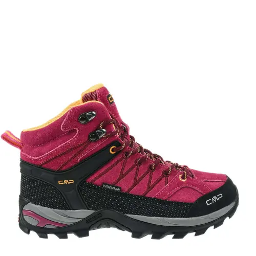 CMP RIGEL MID WMN TREKKING SHOE WP Bouganville/Goji