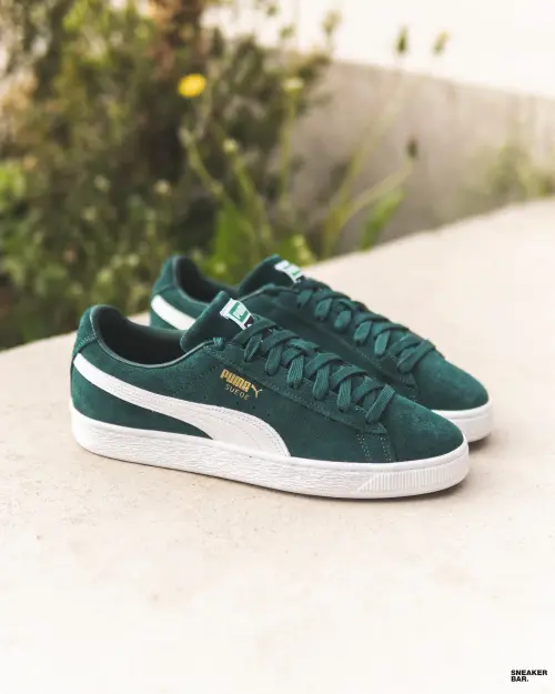 Кеды Puma Suede Classic