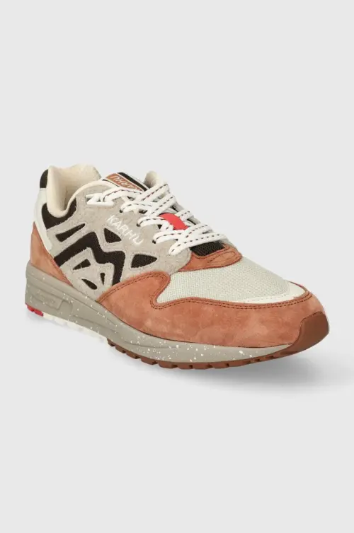 Кроссовки Karhu Legacy 96 цвет бежевый F806070