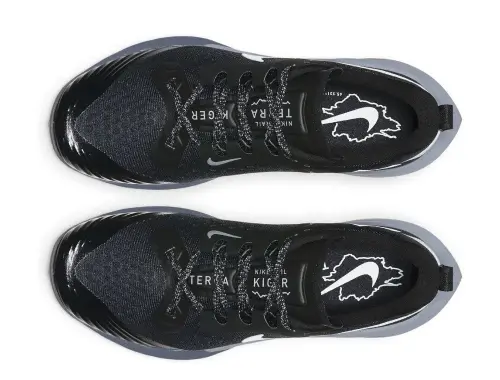 Nike Air Zoom Terra Kiger 5 W Графитово-Черные