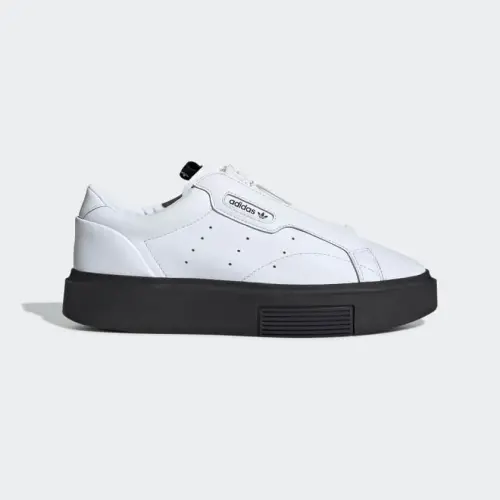 adidas W SLEEK SUPER ZIP SHOES EF1899