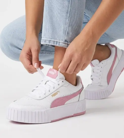 Кеды Puma Carina Mia