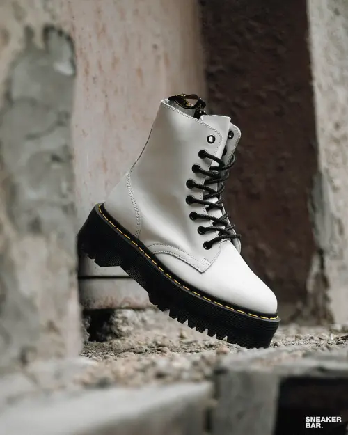 Зимние Dr. Martens Jadon White (15265100)