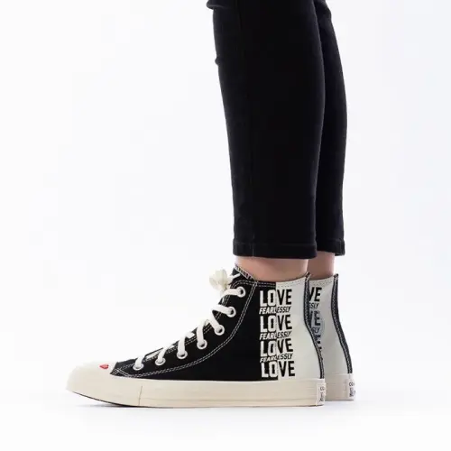 Converse Chuck Taylor All Star x Love Fearlessly 567309C