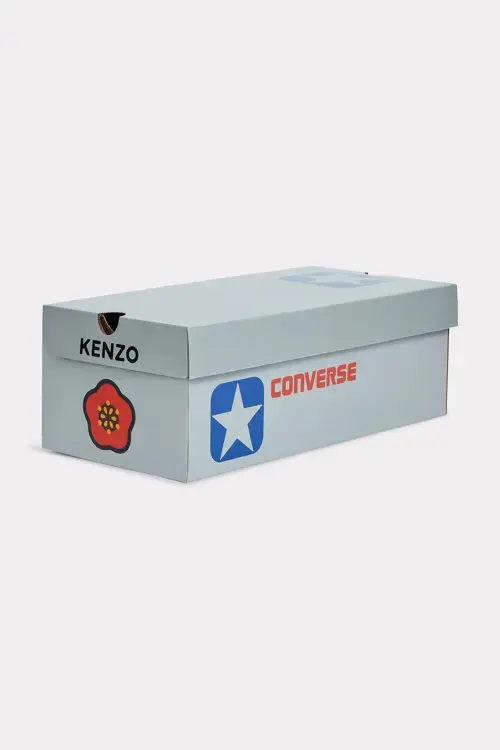 Кеды Kenzo x Converse цвет бежевый FF58SN911F85.04