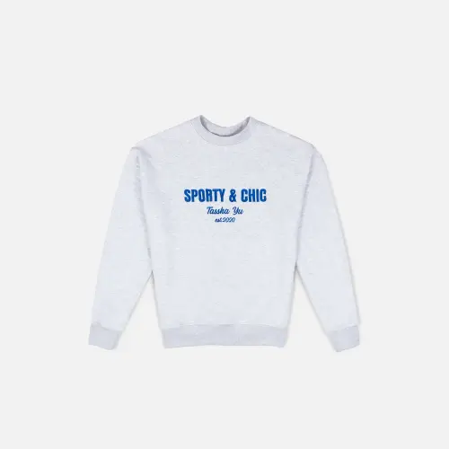 Tassha Yu S&C Sweatshirt 