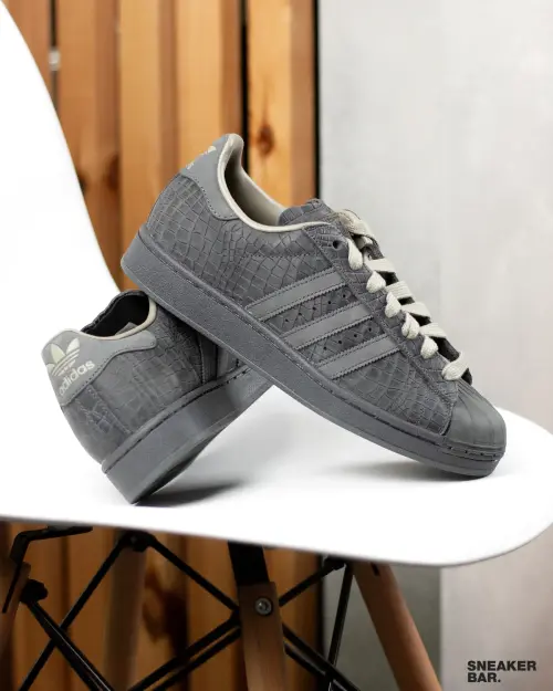 Кроссовки Adidas SUPERSTAR II