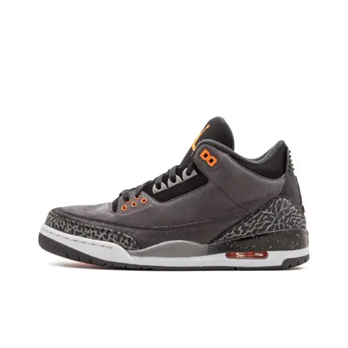 Jordan Air Jordan 3 Retro Fear Pack       