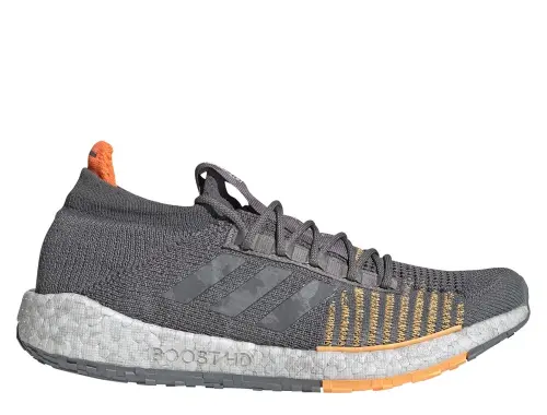 ADIDAS PULSEBOOST HD LTD M Серо-Оранжевые