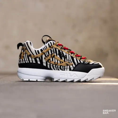 Fila Disruptor II Animal 