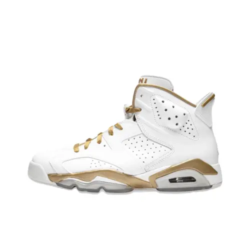 Jordan Air Jordan 6 Golden Moments Pack 67       