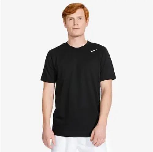 Nike Dry-Fit T-Shirt Black 