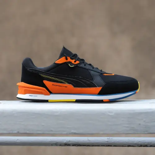 Puma x Porsche Legacy Low Racer 