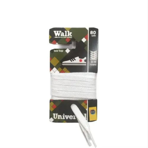 Шнурки Walk Laces T14 